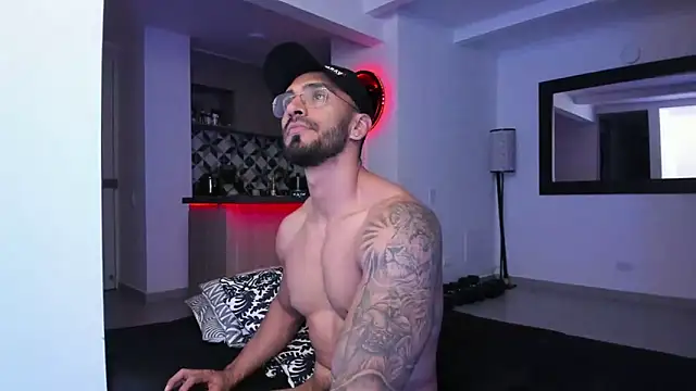 tony muscle online show from 28, 2, 2025