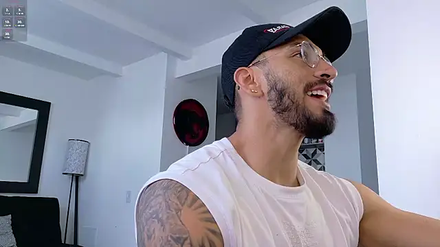 tony muscle online show from 22, 9, 2025