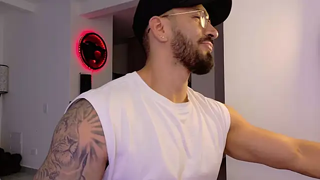 tony muscle online show from 1, 12, 2025