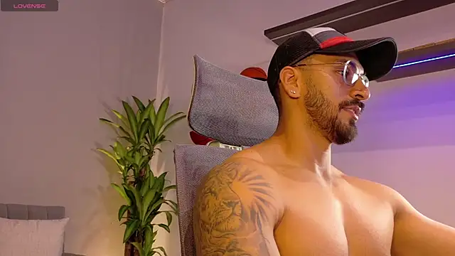 tony muscle online show from 8, 5, 2026