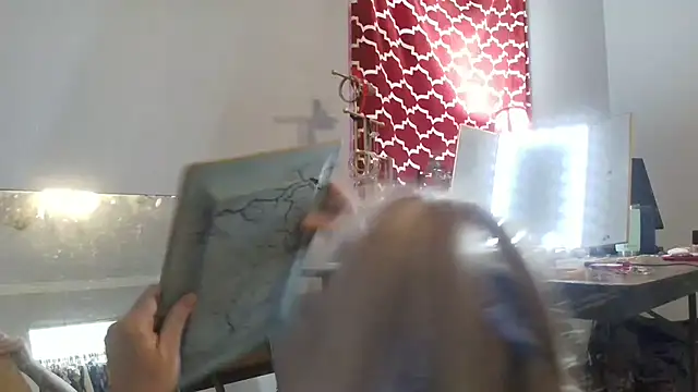 Snapshot of BluEyeGemini333 chatting on 21, 12, 2024 BluEyeGemini333 online show from 21, 12, 2024