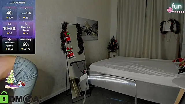 Snapshot of Miss_you_kiss chatting on 6, 1, 2026 Miss you kiss online show from 6, 1, 2026