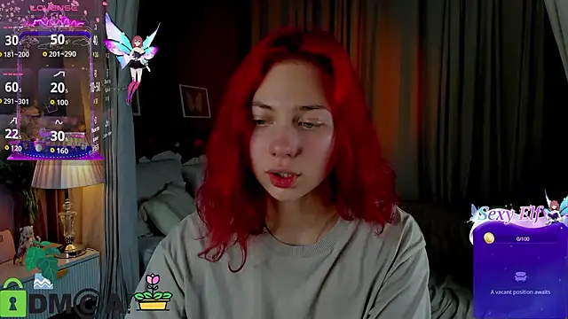 Snapshot of Miss_you_kiss chatting on 16, 2, 2026 Miss you kiss online show from 16, 2, 2026