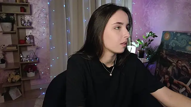 Snapshot of AuroraAksnesss chatting on 3, 12, 2024 AuroraAksnesss online show from 3, 12, 2024