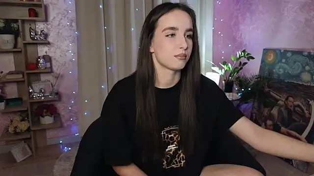 Snapshot of AuroraAksnesss chatting on 13, 12, 2024 AuroraAksnesss online show from 13, 12, 2024