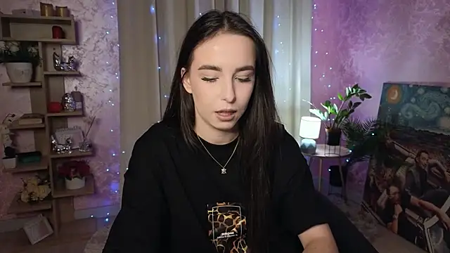 Snapshot of AuroraAksnesss chatting on 15, 12, 2024 AuroraAksnesss online show from 15, 12, 2024