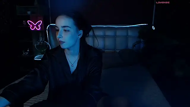 Snapshot of AuroraAksnesss chatting on 20, 1, 2025 AuroraAksnesss online show from 20, 1, 2025