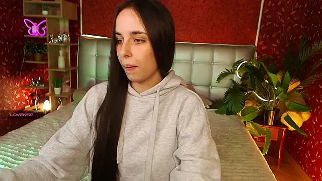 Snapshot of AuroraAksnesss chatting on 10, 2, 2025 AuroraAksnesss online show from 10, 2, 2025