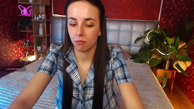 Snapshot of AuroraAksnesss chatting on 11, 2, 2025 AuroraAksnesss online show from 11, 2, 2025