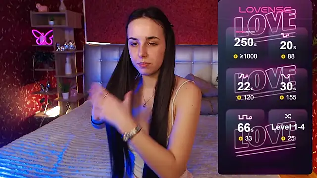 Snapshot of AuroraAksnesss chatting on 12, 2, 2025 AuroraAksnesss online show from 12, 2, 2025