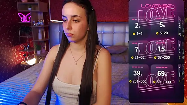 Snapshot of AuroraAksnesss chatting on 12, 2, 2025 AuroraAksnesss online show from 12, 2, 2025