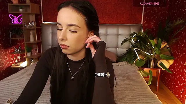 Snapshot of AuroraAksnesss chatting on 25, 2, 2025 AuroraAksnesss online show from 25, 2, 2025