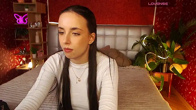 Snapshot of AuroraAksnesss chatting on 1, 3, 2025 AuroraAksnesss online show from 1, 3, 2025