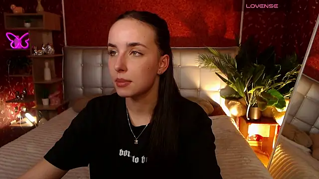 Snapshot of AuroraAksnesss chatting on 14, 3, 2025 AuroraAksnesss online show from 14, 3, 2025