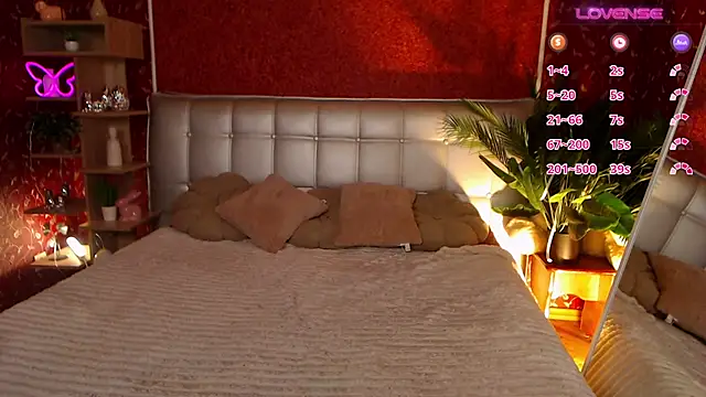 Snapshot of AuroraAksnesss chatting on 15, 3, 2025 AuroraAksnesss online show from 15, 3, 2025