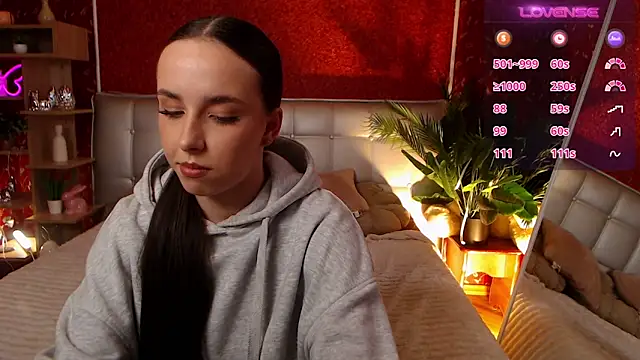 Snapshot of AuroraAksnesss chatting on 17, 3, 2025 AuroraAksnesss online show from 17, 3, 2025