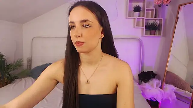 Snapshot of AuroraAksnesss chatting on 18, 3, 2025 AuroraAksnesss online show from 18, 3, 2025