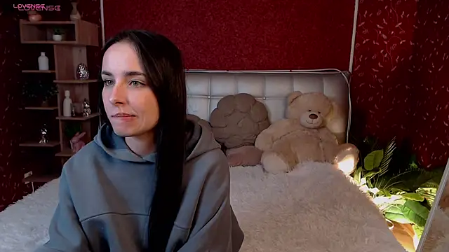 Snapshot of AuroraAksnesss chatting on 29, 9, 2025 AuroraAksnesss online show from 29, 9, 2025