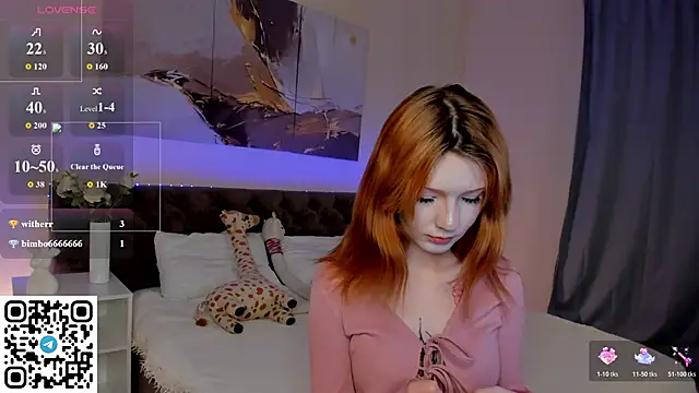 Linablueeyed online show from 16, 5, 2026