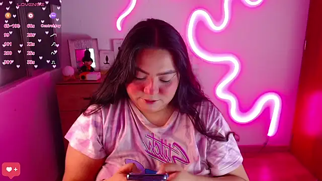 Rebeca charme21 online show from 9, 12, 2024