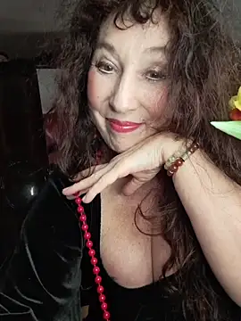 GypsyEsmeralda online show from 28, 3, 2026