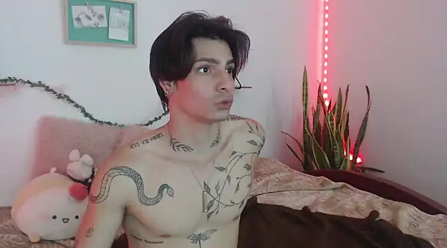 Apolo Hidalgo01 online show from 1, 1, 2025