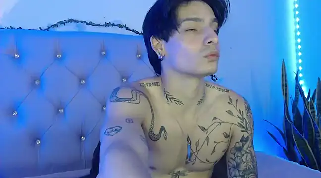 Apolo Hidalgo01 online show from 17, 1, 2025