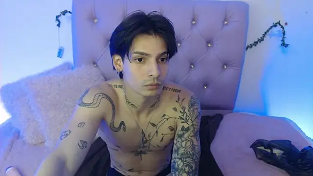 Apolo Hidalgo01 online show from 26, 1, 2025