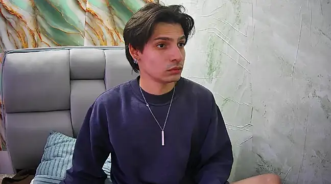 Apolo Hidalgo01 online show from 12, 2, 2025