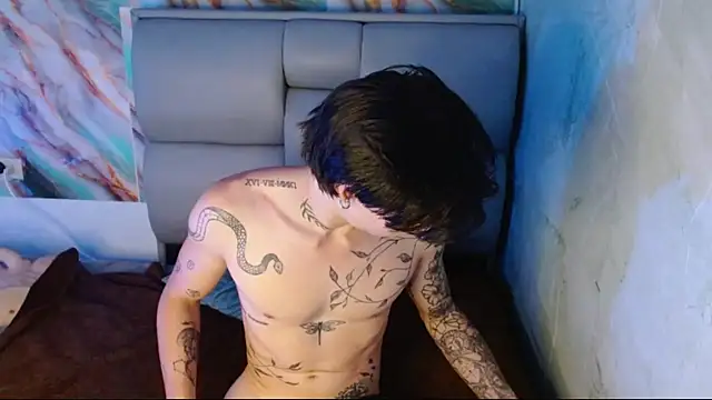 Apolo Hidalgo01 online show from 17, 9, 2025