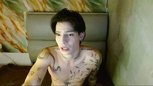 Apolo Hidalgo01 online show from 18, 9, 2025