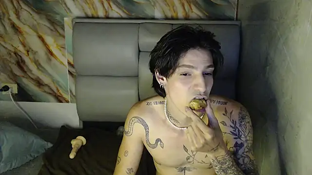 Apolo Hidalgo01 online show from 12, 10, 2025