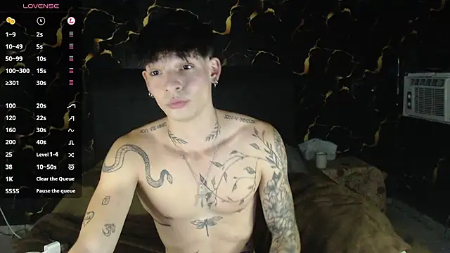 Snapshot of Apolo_Hidalgo01 chatting on 23, 12, 2025 Apolo Hidalgo01 online show from 23, 12, 2025