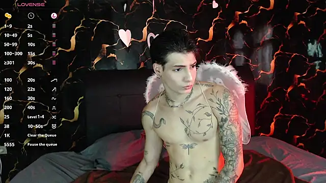 Snapshot of Apolo_Hidalgo01 chatting on 14, 2, 2026 Apolo Hidalgo01 online show from 14, 2, 2026