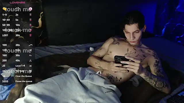 Snapshot of Apolo_Hidalgo01 chatting on 28, 2, 2026 Apolo Hidalgo01 online show from 28, 2, 2026