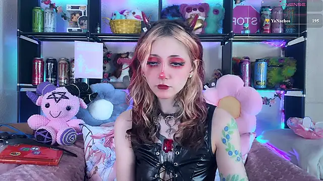 Snapshot of _Devill_Baby chatting on 8, 6, 2026 Devill Baby online show from 8, 6, 2026