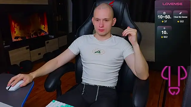 STRONGBEAUTY282 online show from 30, 1, 2025