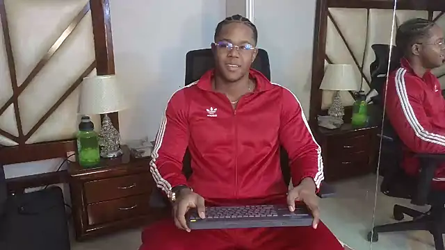 AdonisKnight online show from 28, 12, 2024