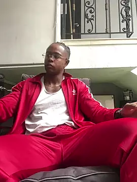 AdonisKnight online show from 27, 1, 2025