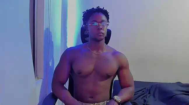 AdonisKnight online show from 27, 2, 2025