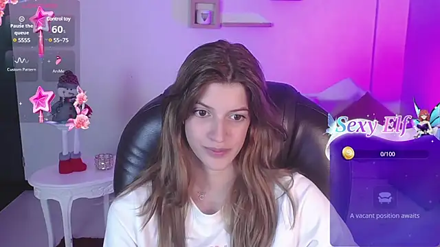 Nora Vennucci online show from 14, 12, 2024