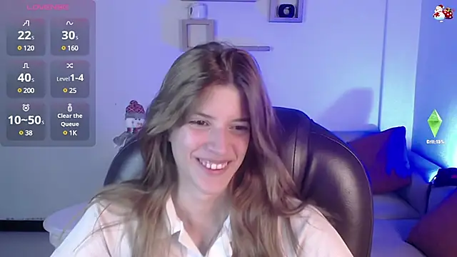 Nora Vennucci online show from 20, 12, 2024