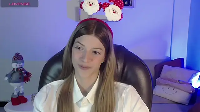 Nora Vennucci online show from 22, 12, 2024