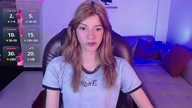 Nora Vennucci online show from 23, 1, 2025