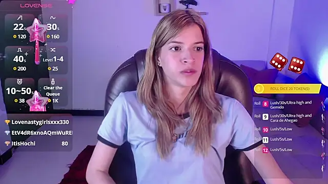 Nora Vennucci online show from 24, 1, 2025