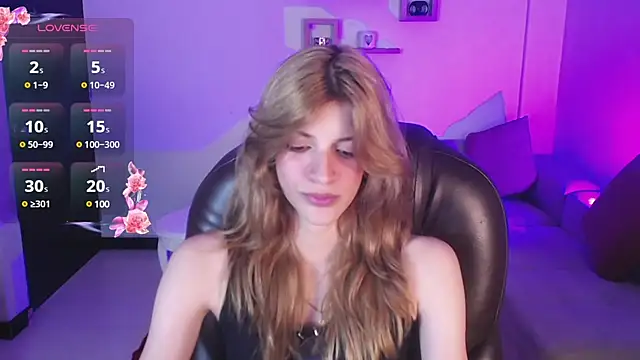 Nora Vennucci online show from 12, 2, 2025