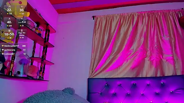 pinkscreens online show from 10, 2, 2025