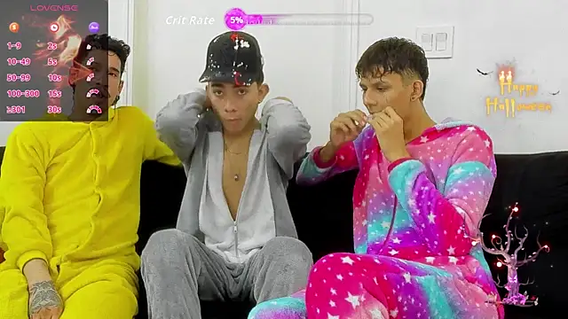 StrawwBoys online show from 30, 10, 2025