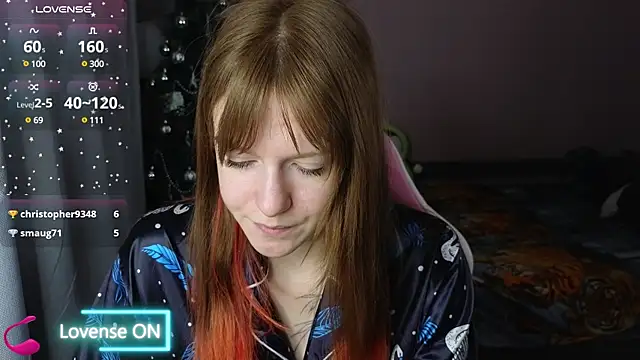 CassieJuice69 online show from 18, 1, 2025