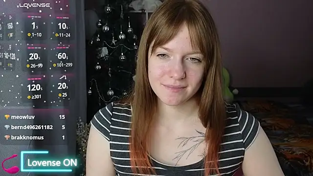 CassieJuice69 online show from 18, 1, 2025